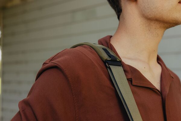 Peak Design Everyday Messenger V2  Kelp 13L