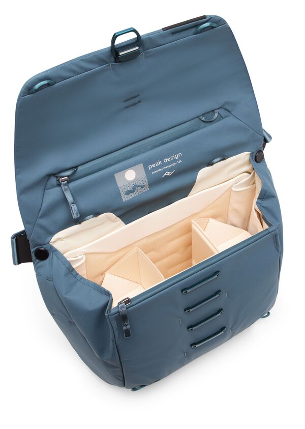 Peak Design Everyday Messenger V2  Ocean 13L