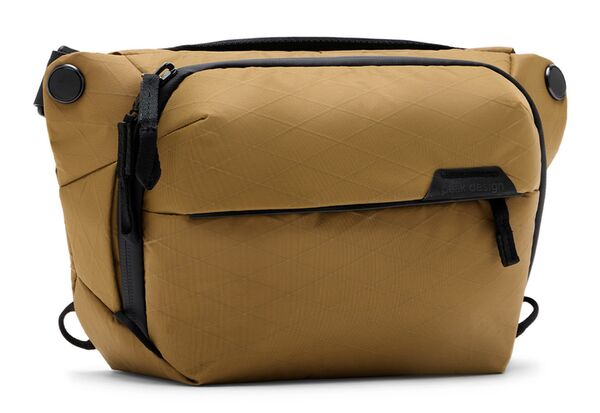 Peak Design Everyday Sling  V2  Coyote (Braun/Beige) 3L