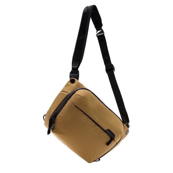 Peak Design Everyday Sling  V2  Coyote (Braun/Beige) 6L