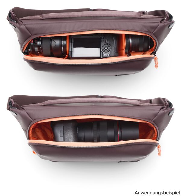 Peak Design Everyday Sling  V2  Eclipse 10L