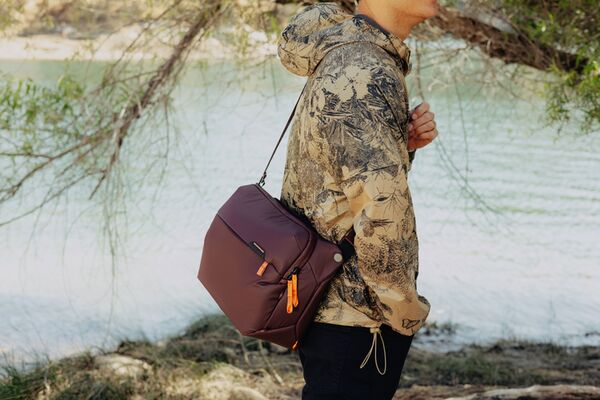 Peak Design Everyday Sling  V2  Eclipse 10L