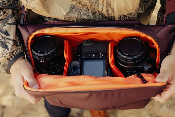 Peak Design Everyday Sling  V2  Eclipse 10L