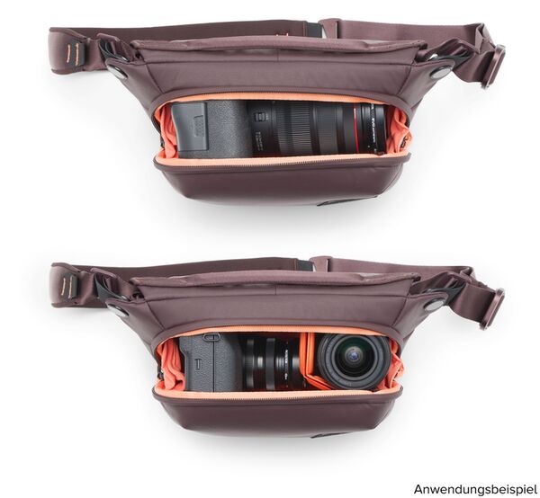 Peak Design Everyday Sling  V2  Eclipse 3L