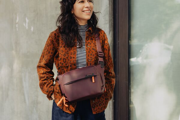 Peak Design Everyday Sling  V2  Eclipse 3L