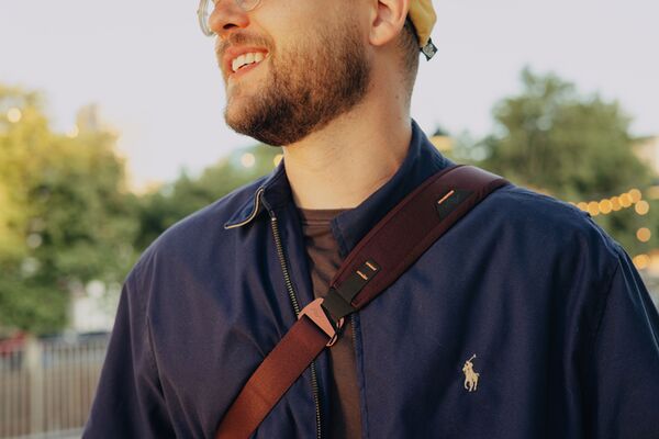 Peak Design Everyday Sling  V2  Eclipse 6L