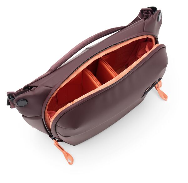 Peak Design Everyday Sling  V2  Eclipse 6L