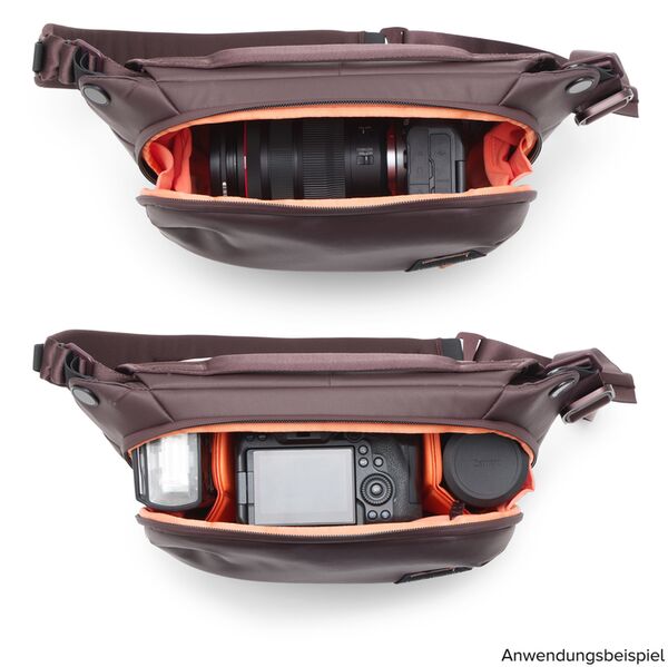 Peak Design Everyday Sling  V2  Eclipse 6L