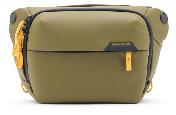 Peak Design Everyday Sling  V2  Kelp 3L