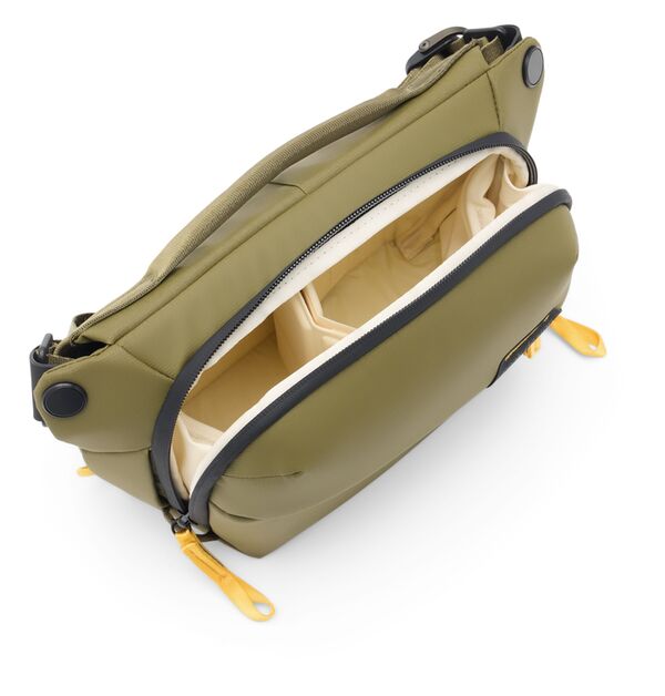 Peak Design Everyday Sling  V2  Kelp 3L