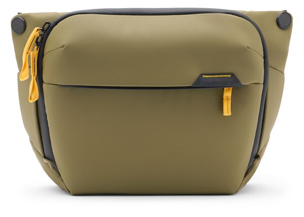 Peak Design Everyday Sling  V2  Kelp 6L