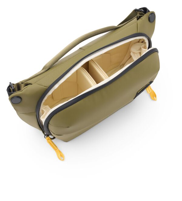 Peak Design Everyday Sling  V2  Kelp 6L