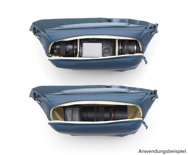 Peak Design Everyday Sling  V2  Ocean 10L