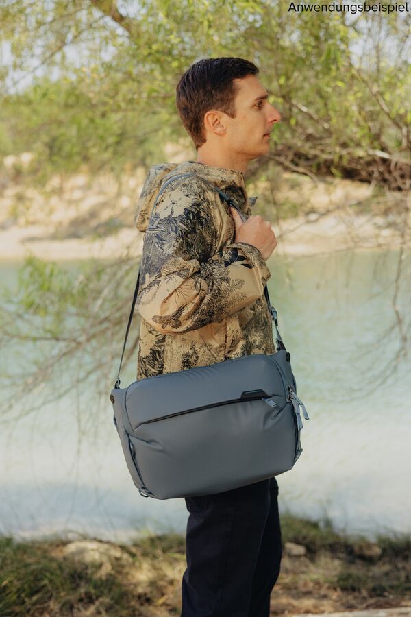 Peak Design Everyday Sling  V2  Ocean 10L
