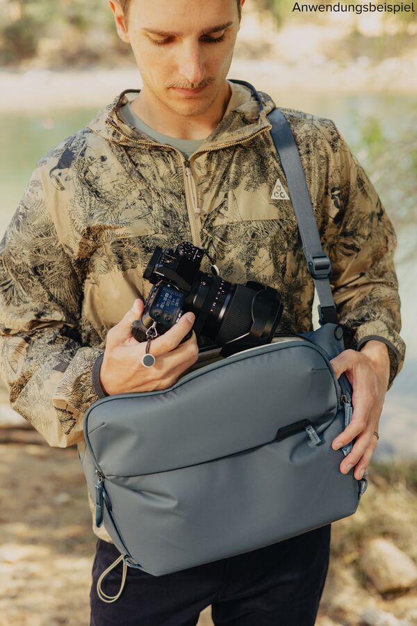 Peak Design Everyday Sling  V2  Ocean 10L
