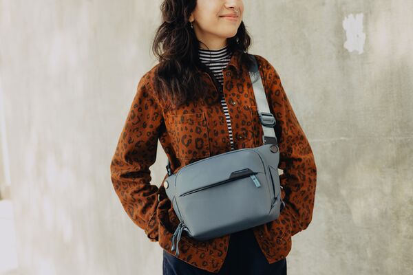 Peak Design Everyday Sling  V2  Ocean 3L