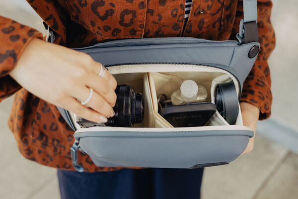 Peak Design Everyday Sling  V2  Ocean 3L