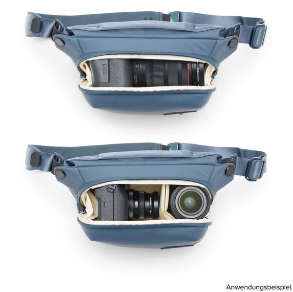 Peak Design Everyday Sling  V2  Ocean 3L