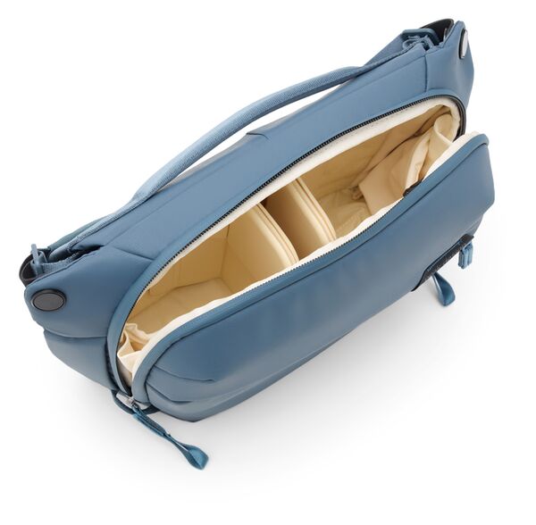 Peak Design Everyday Sling  V2  Ocean 6L