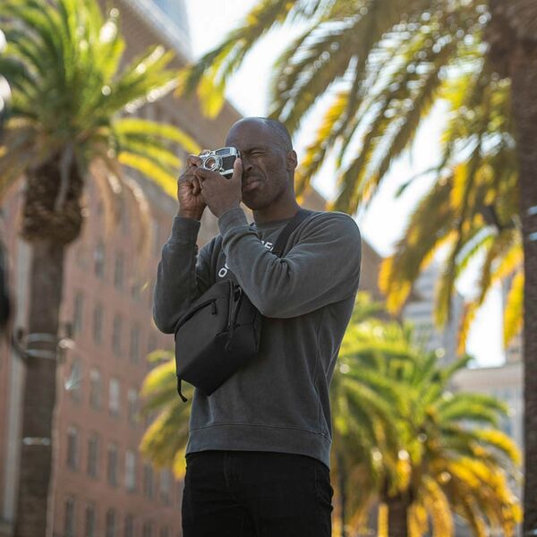 Peak Design Everyday Sling  V2  schwarz 3L