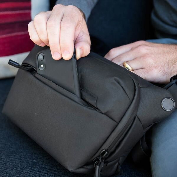 Peak Design Everyday Sling  V2  schwarz 3L