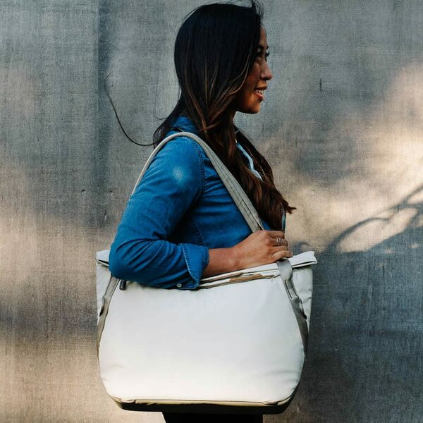 Peak Design Everyday Tote V2  beige 15L