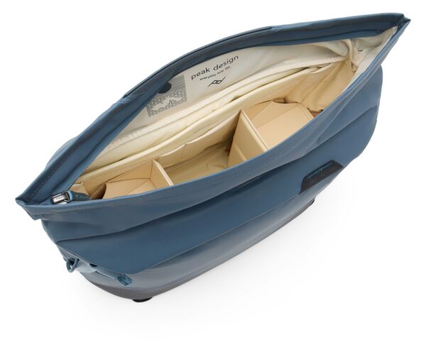 Peak Design Everyday Tote V2  Ocean 15L