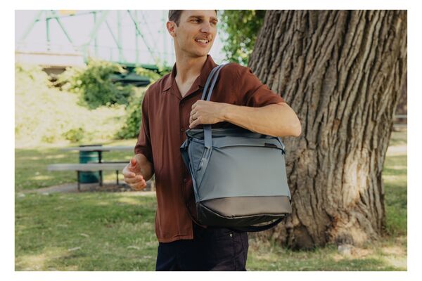 Peak Design Everyday Tote V2  Ocean 15L