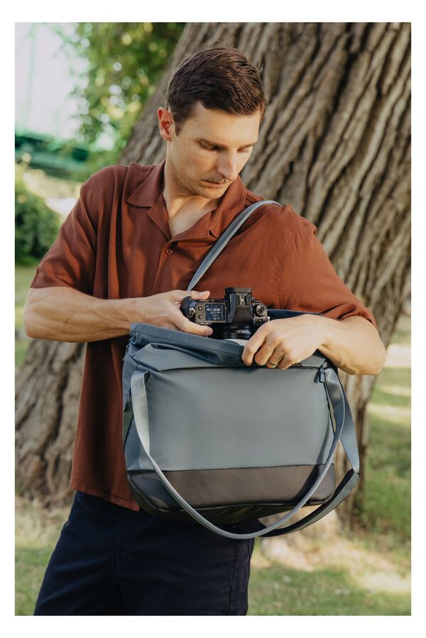 Peak Design Everyday Tote V2  Ocean 15L