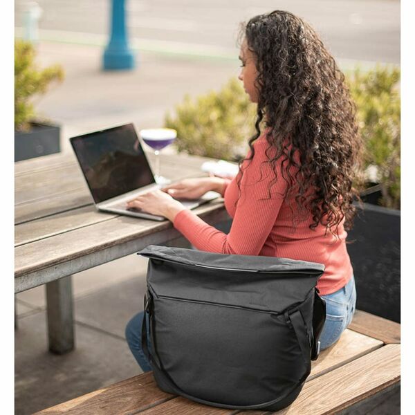 Peak Design Everyday Tote V2  schwarz 15L