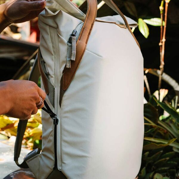 Peak Design Everyday Totepack V2  beige 20L
