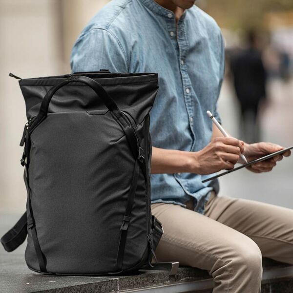 Peak Design Everyday Totepack V2  schwarz 20L