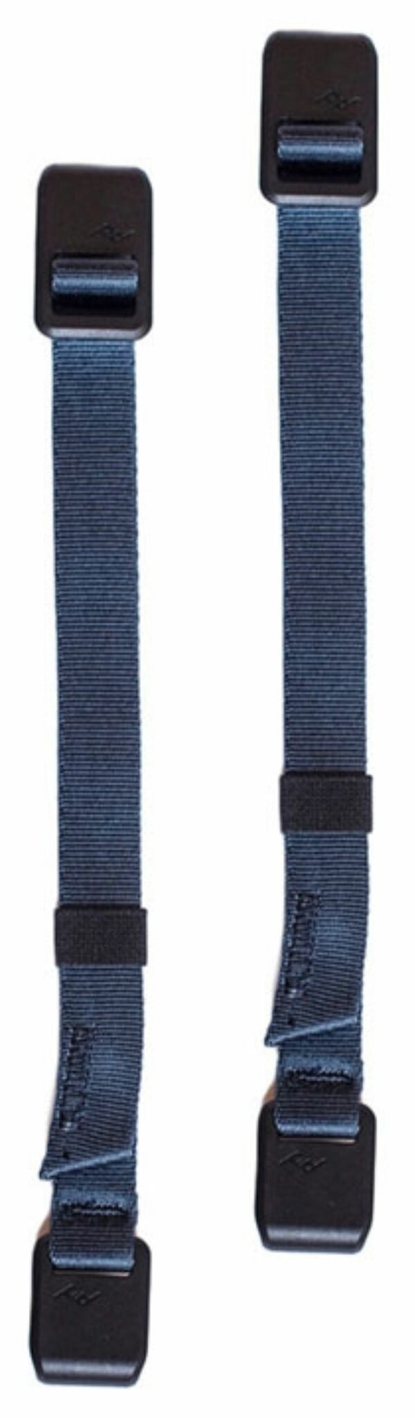 Peak Design External Carry Straps Short - Kurze Spannriemen für Everyday-Line Rucksäcke  dunkelblau