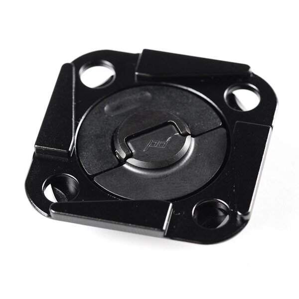 Peak Design Field Plate - Arca-Schnellwechselplatte mit integrierter Schraubhilfe 