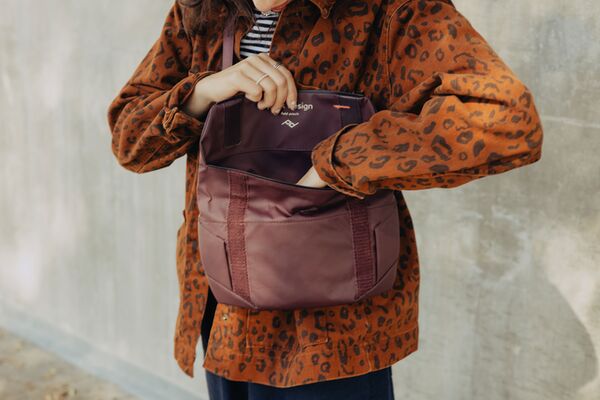 Peak Design Field Pouch V2 Zubehörtasche / Gürteltasche mit Tragegurt  Eclipse