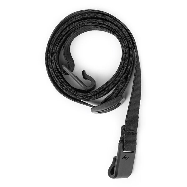 Peak Design Flathook Carry Strap für Ultralight Packing Cubes und Zubehörtaschen  Black