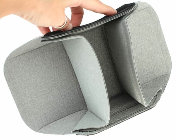 Peak Design FlexFold Divider Klett-Inneneinteiler für Everyday Backpack 20L (V2) 