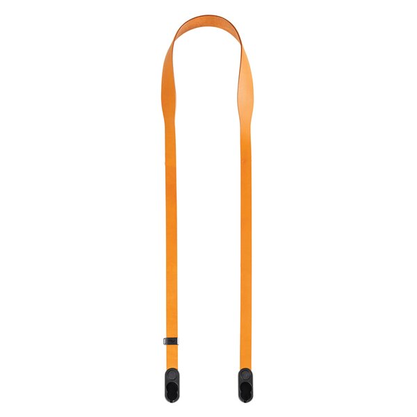 Peak Design Form Leather Camera Strap  Amber Long