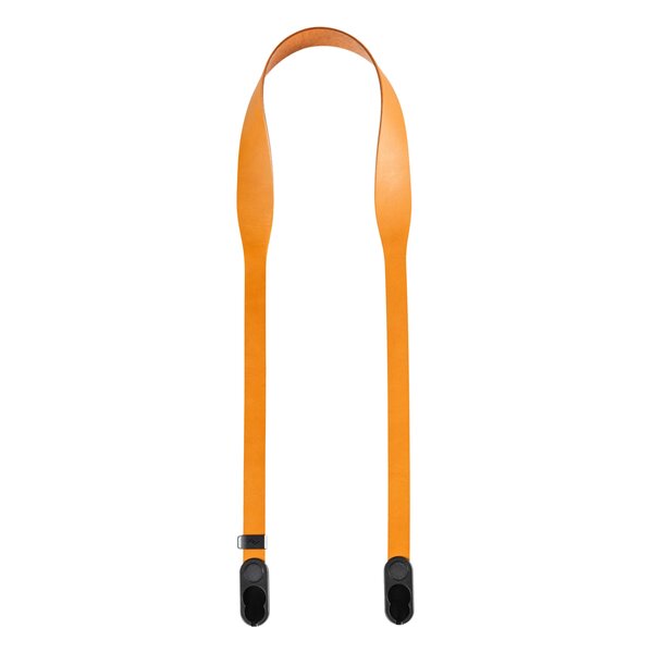 Peak Design Form Leather Camera Strap  Amber Short