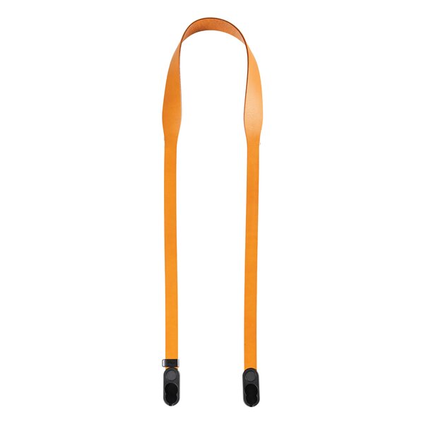 Peak Design Form Leather Camera Strap  Amber Standard