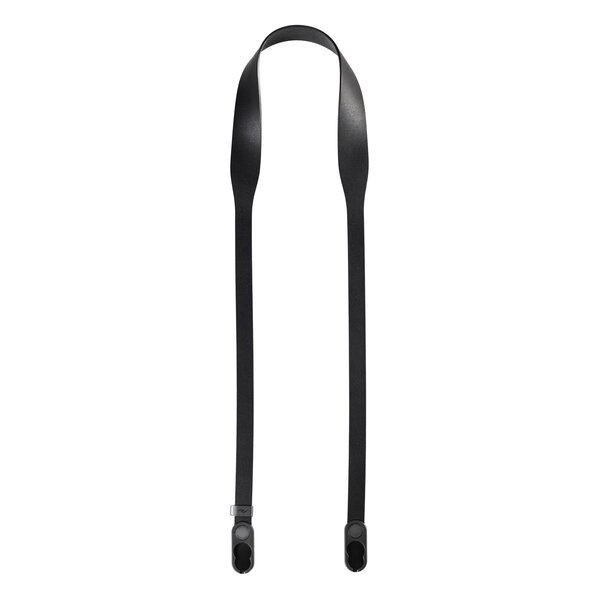 Peak Design Form Leather Camera Strap  Black Standard