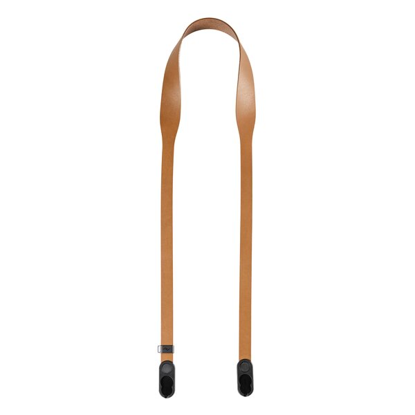 Peak Design Form Leather Camera Strap  Tan Standard