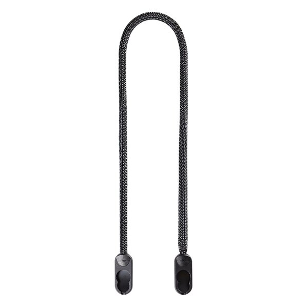 Peak Design Form Rope Camera Strap  Black Neck