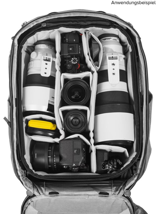 Peak Design Kamera Cube V2 - Packwürfel  L