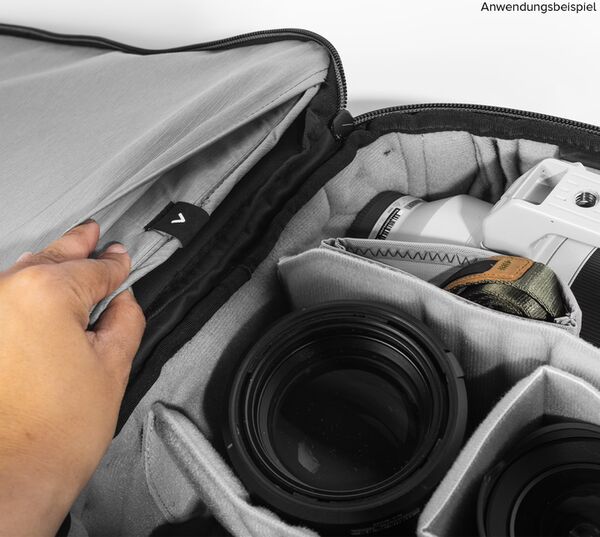 Peak Design Kamera Cube V2 - Packwürfel  L