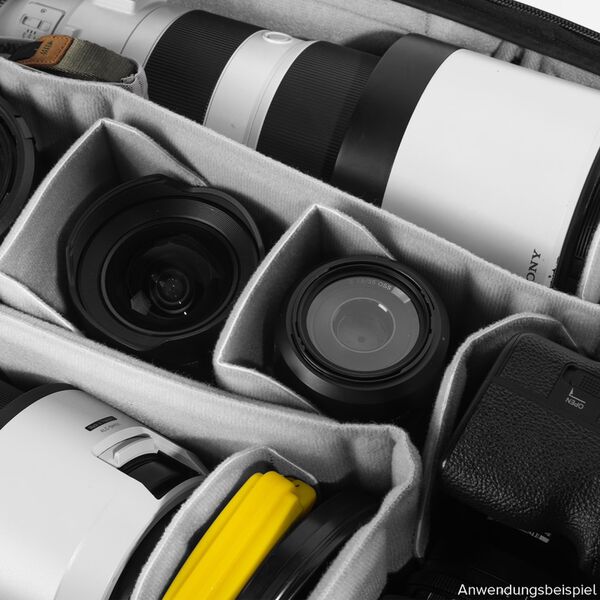Peak Design Kamera Cube V2 - Packwürfel  L