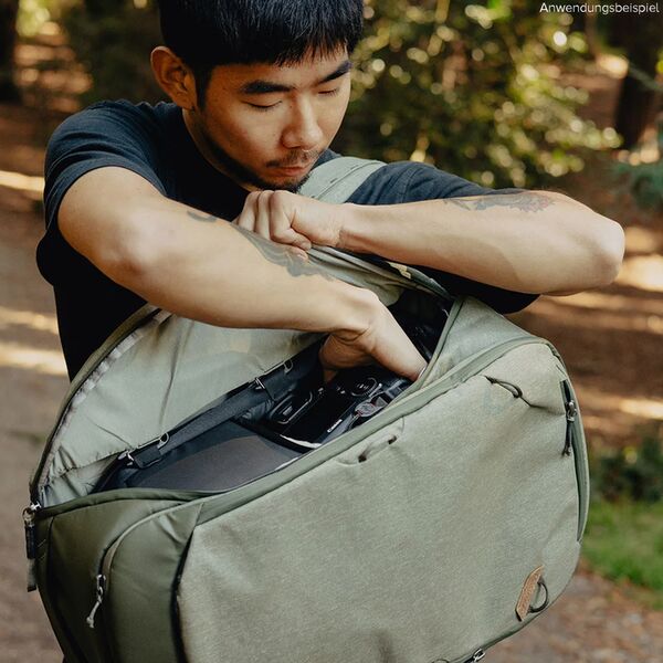 Peak Design Kamera Cube V2 - Packwürfel  M