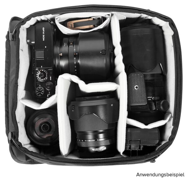 Peak Design Kamera Cube V2 - Packwürfel  M