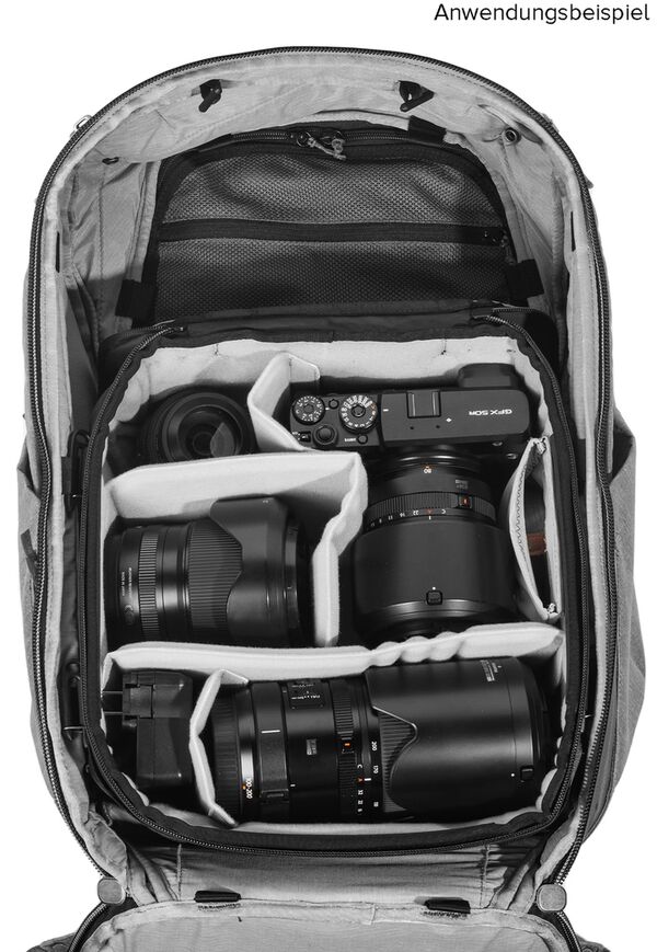 Peak Design Kamera Cube V2 - Packwürfel  M