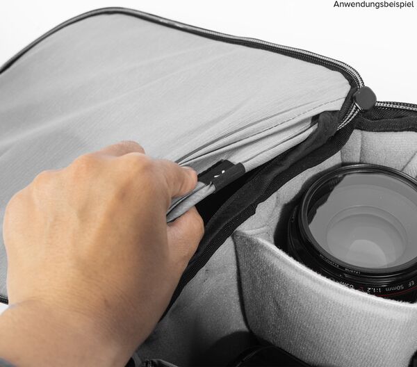 Peak Design Kamera Cube V2 - Packwürfel  S-M